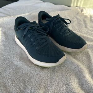 Kizik Lima Tidepool Blue Athletic Shoes Sneakers DLIMTD04 Men’s 5.5 Women’s 7